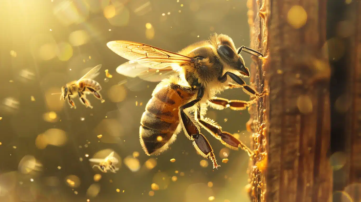 abeille domestique