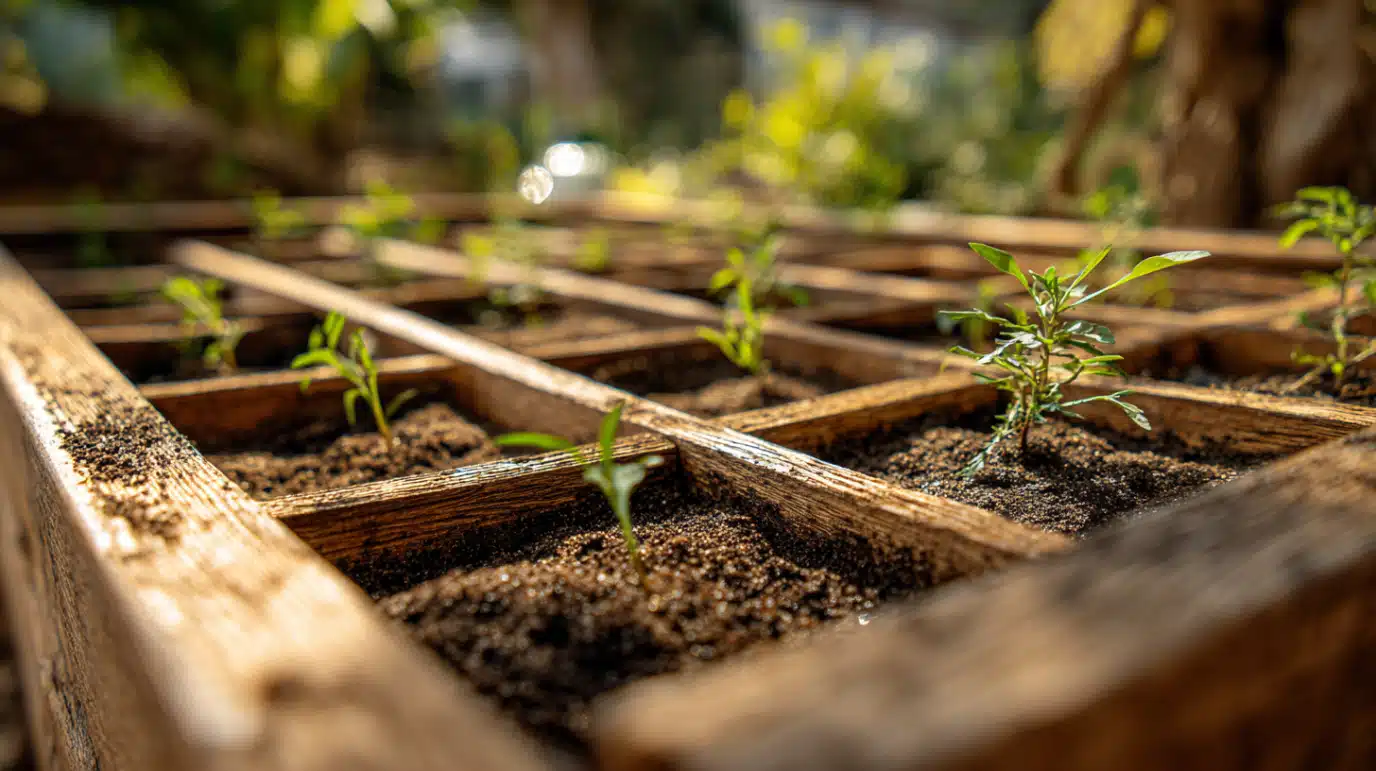Square Foot Gardening
