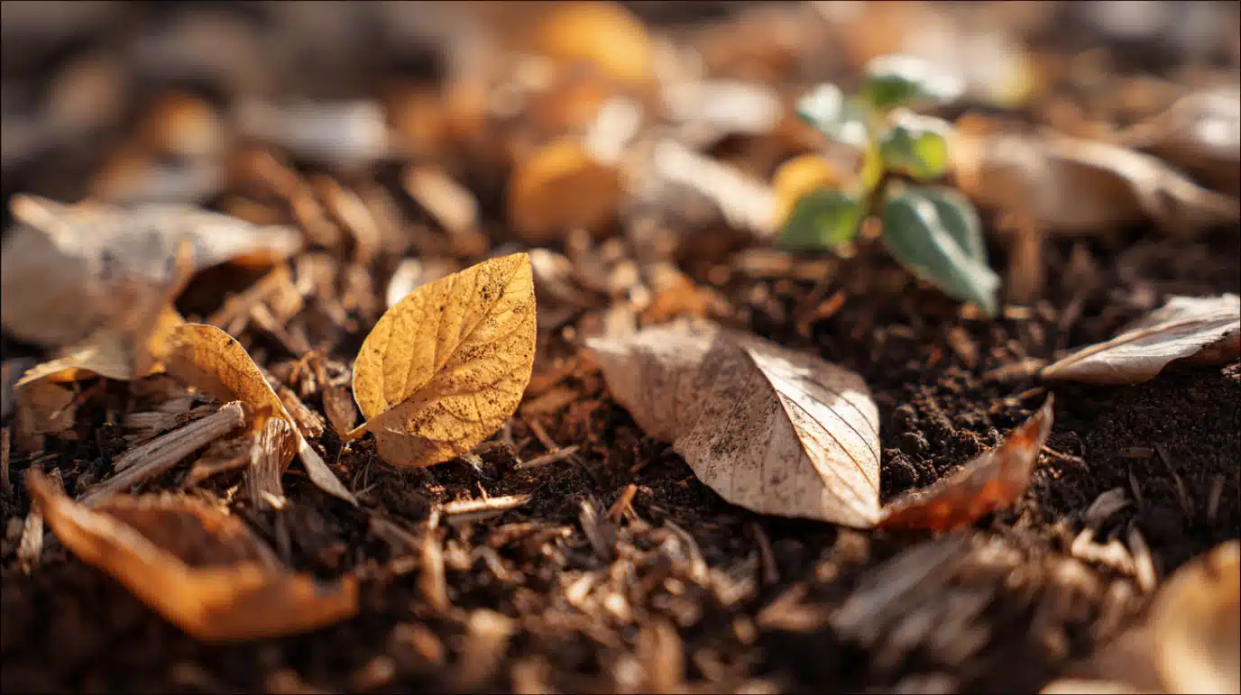 Feuilles mortes