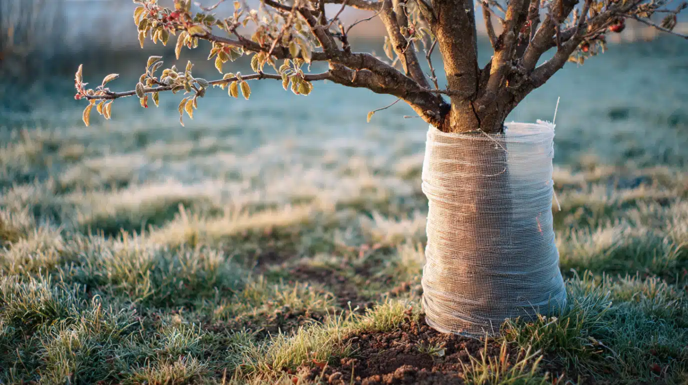 Spiral Tree Trunk Protectorr