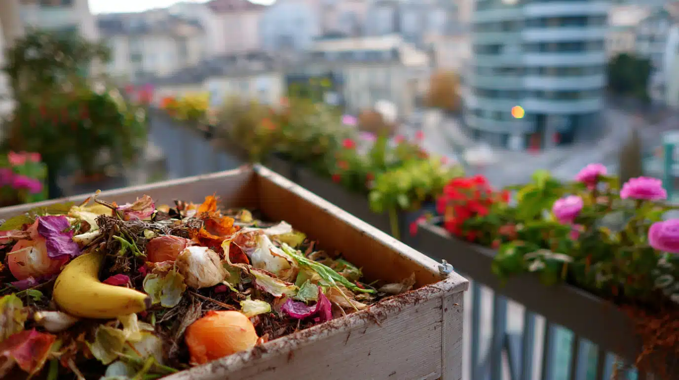 Compostage maison
