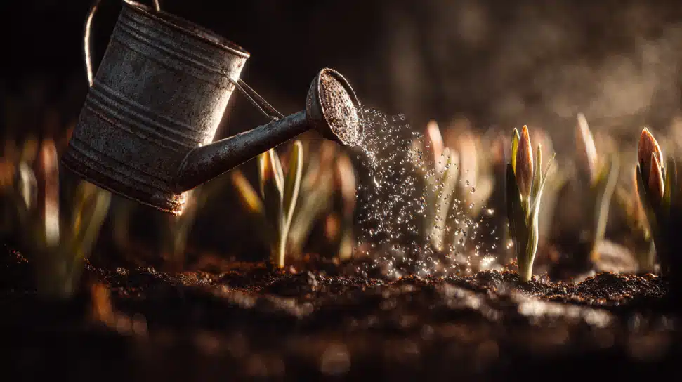 arroser bulbe arroser bulbe