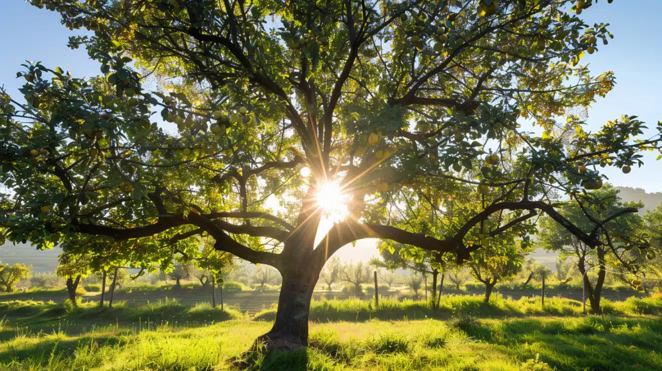 arbre fruitier arbre fruitier